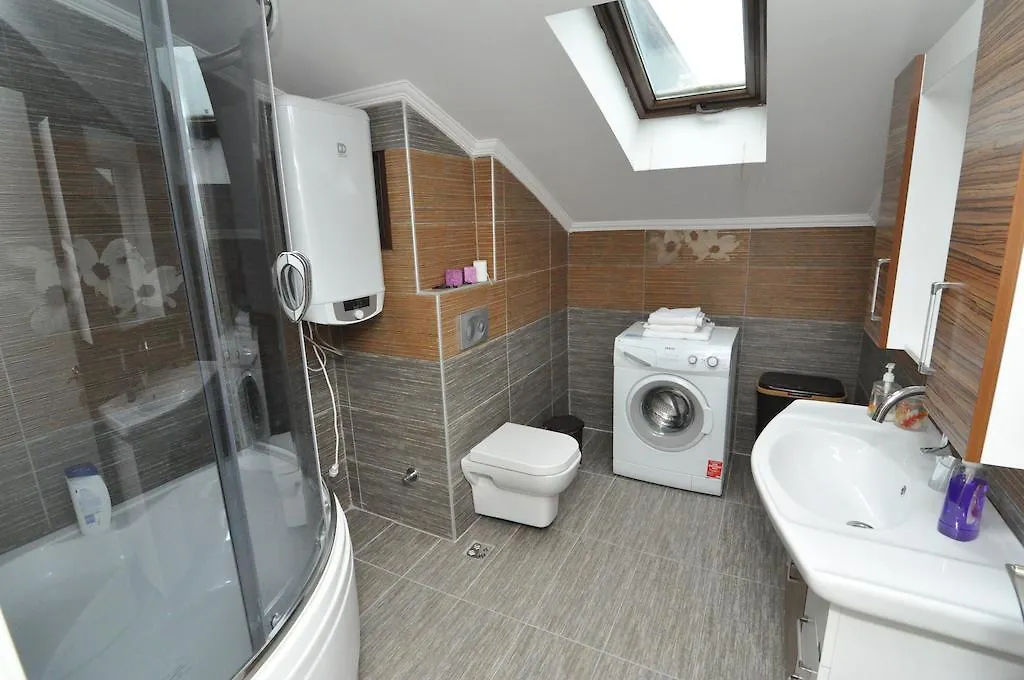 Dekar Apartments Trabzon 0*,