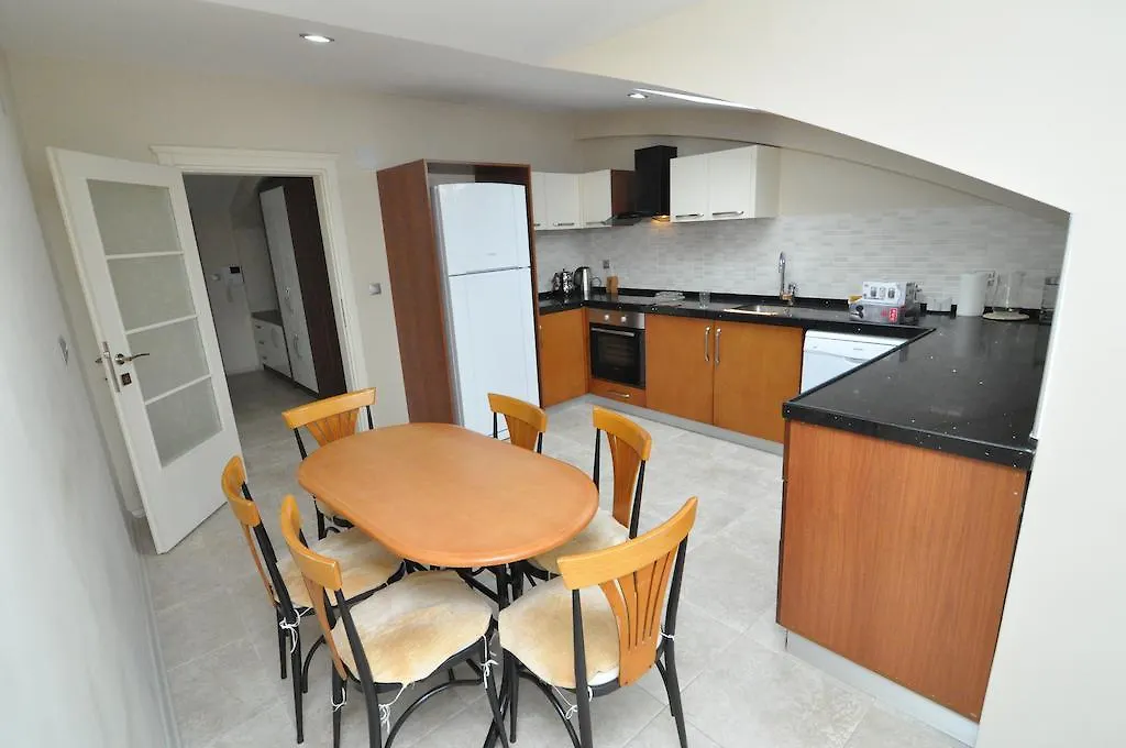 Dekar Apartments Trabzon