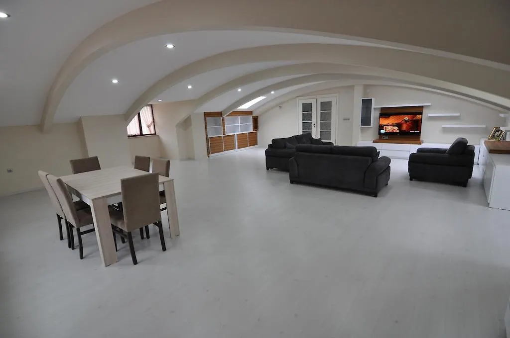 Dekar Apartments Trabzon Turquía