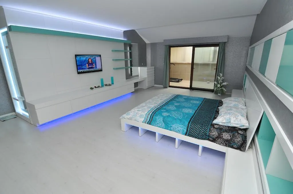 Dekar Apartments Trabzon Turquía
