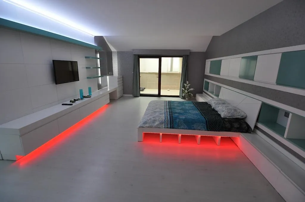 Dekar Apartments Trabzon