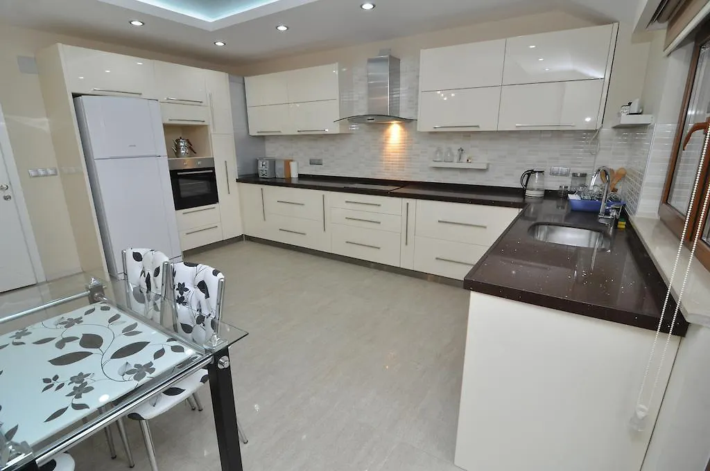 Dekar Apartments Trabzon Turquía