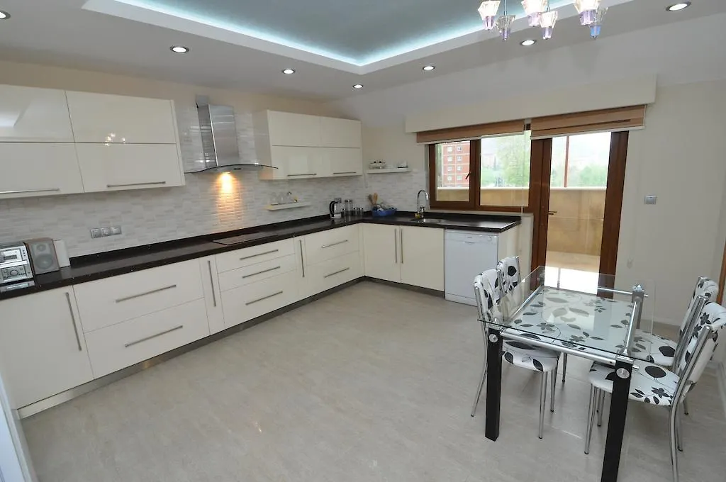 Dekar Apartments Trabzon