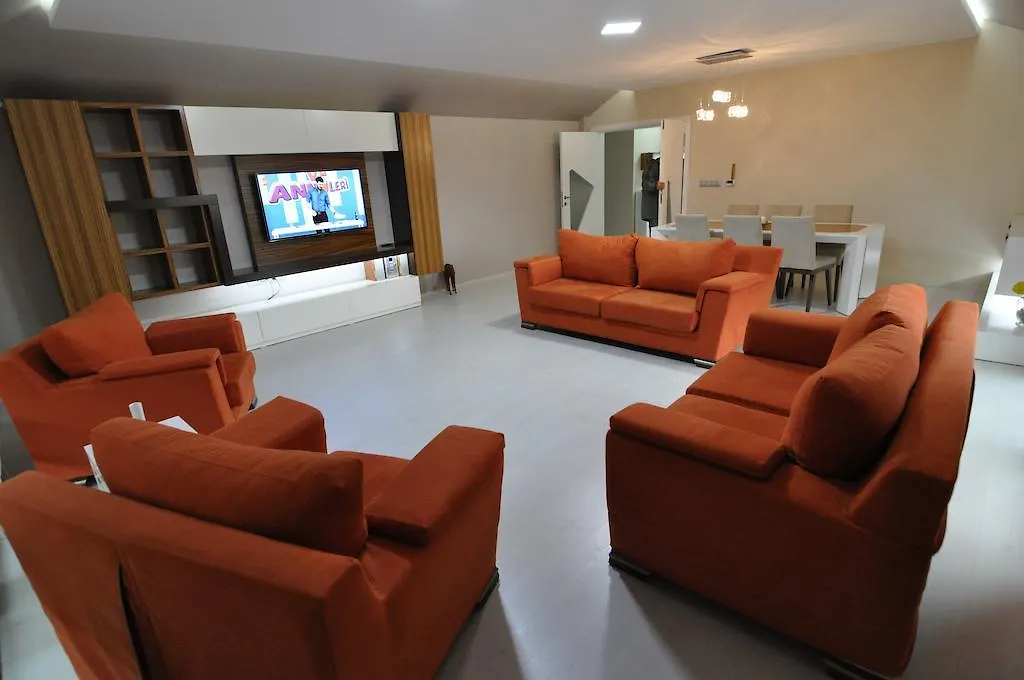 Dekar Apartments Trabzon