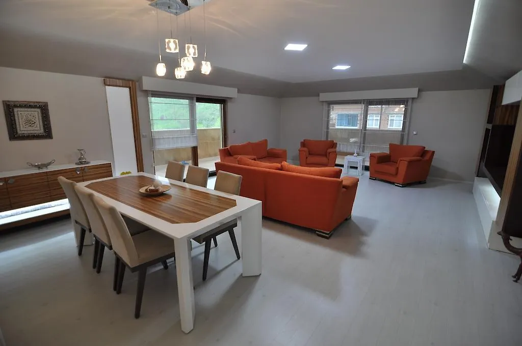 Dekar Apartments Trabzon
